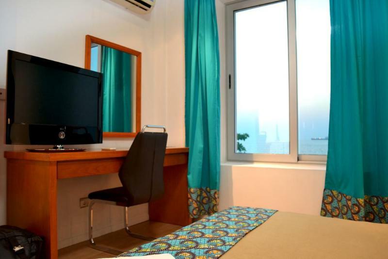 M'Kango Golfview Hotel Λουσάκα Εξωτερικό φωτογραφία
